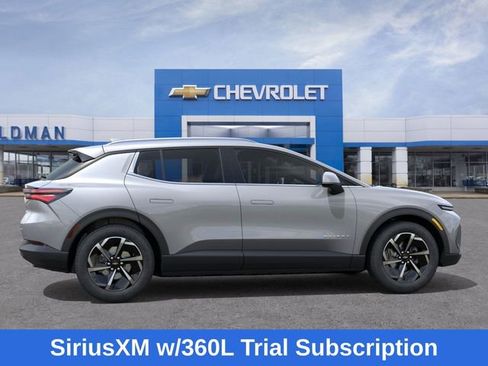 New 2026 Chevrolet Equinox EV LT image 6