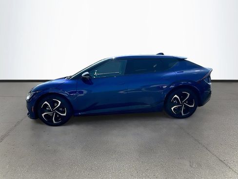 Certified 2023 Kia EV6 GT-Line w/ GT-Line White Seat Package AWD/4WD image 4