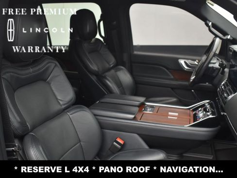 Used 2022 Lincoln Navigator L Reserve image 14