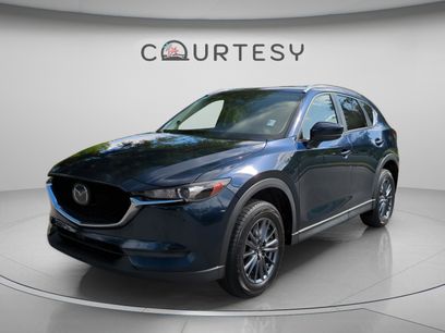 Used 2020 MAZDA CX-5 Touring