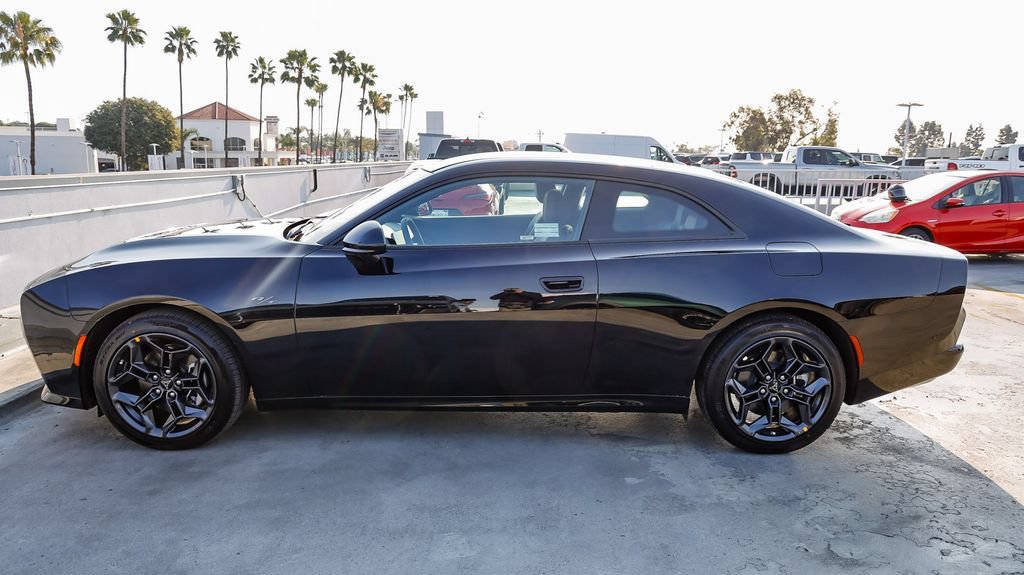 New 2026 Dodge Charger R/T AWD/4WD image 14