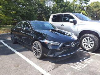 Certified 2025 Mercedes-Benz CLA 250 video 1