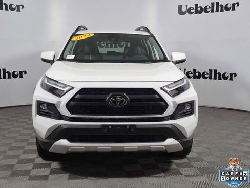 Certified 2024 Toyota RAV4 Adventure AWD/4WD image 2