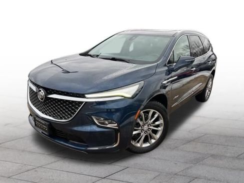 Used 2023 Buick Enclave Avenir w/ Avenir Technology Package AWD/4WD image 3