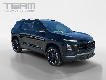 New 2026 Chevrolet Equinox RS w/ LPO, Floor Liner Package