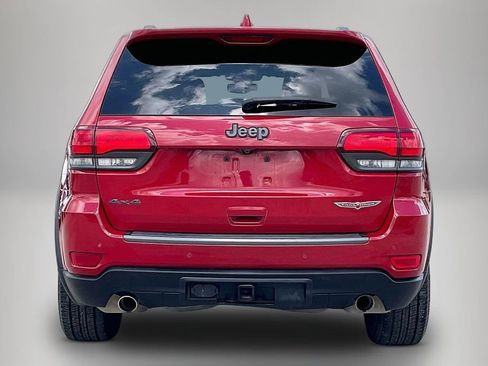 Used 2021 Jeep Grand Cherokee Trailhawk w/ Trailhawk Luxury Group AWD/4WD image 6