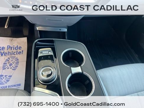 Certified 2024 Cadillac Lyriq Luxury w/ LPO, Floor Liner Package AWD/4WD image 25