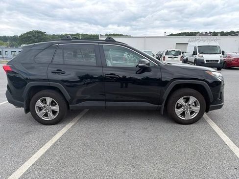 Certified 2024 Toyota RAV4 XLE w/ Convenience Package AWD/4WD image 4