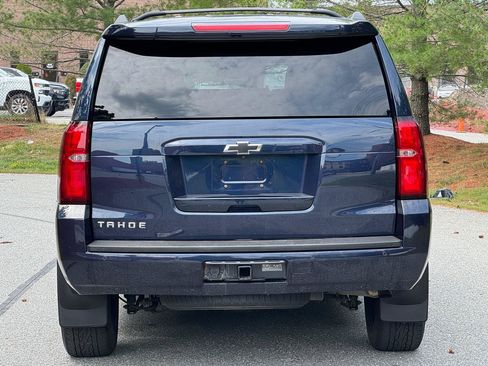 Used 2018 Chevrolet Tahoe LT AWD/4WD image 5