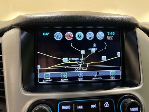 Used 2017 GMC Yukon SLT w/ Open Road Package AWD/4WD image 13