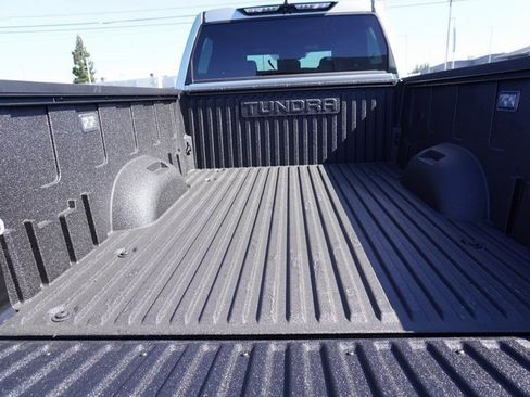 New 2025 Toyota Tundra Limited image 14