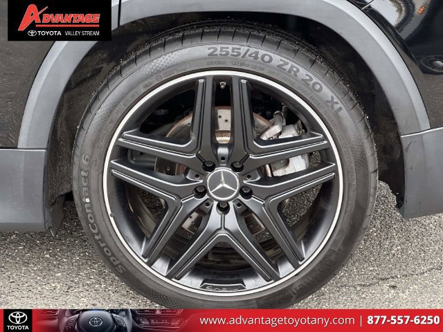 Used 2022 Mercedes-Benz GLB 35 AMG 4MATIC image 11