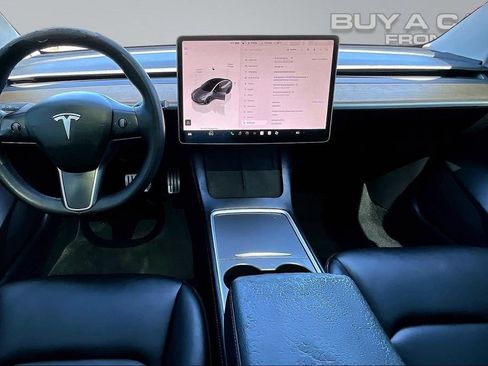 Used 2022 Tesla Model 3 Performance AWD/4WD image 15