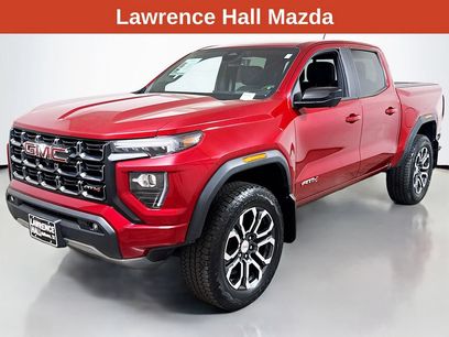 Used 2023 GMC Canyon AT4 w/ AT4 Premium Package