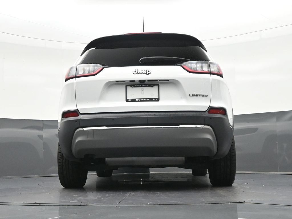 Used 2020 Jeep Cherokee Limited FWD image 26