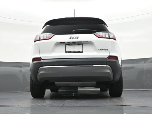 Used 2020 Jeep Cherokee Limited FWD image 26