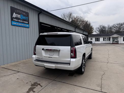 Used 2016 GMC Yukon XL Denali w/ Open Road Package image 18