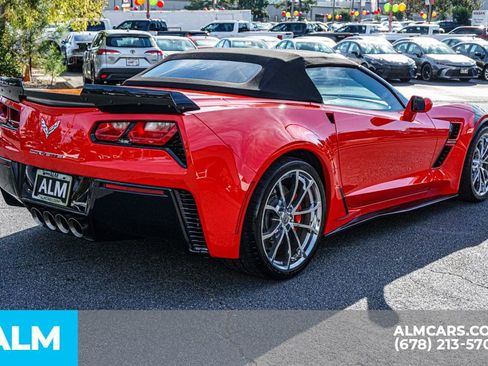 Used 2019 Chevrolet Corvette Grand Sport image 6