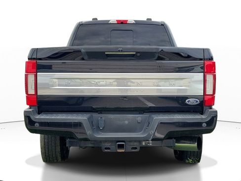 Used 2022 Ford F250 Platinum AWD/4WD image 5