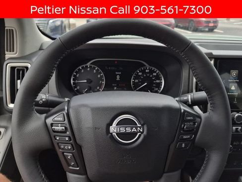 New 2026 Nissan Frontier SV w/ SV Convenience Package RWD image 14