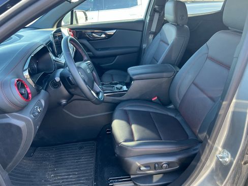 Used 2025 Chevrolet Blazer RS w/ Driver Confidence II Package image 10