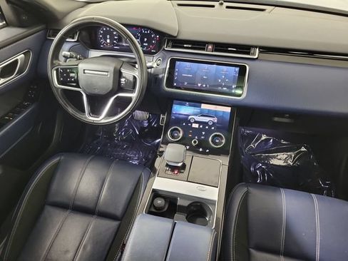 Used 2021 Land Rover Range Rover Velar R-Dynamic S AWD/4WD image 15