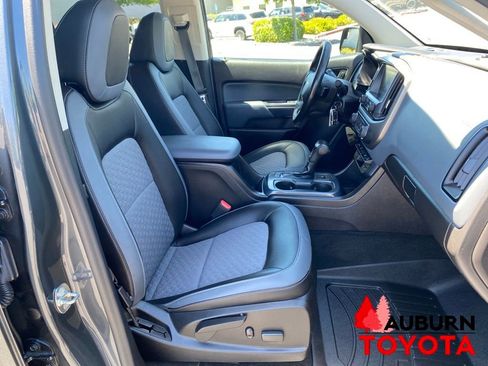 Used 2016 Chevrolet Colorado Z71 AWD/4WD image 15