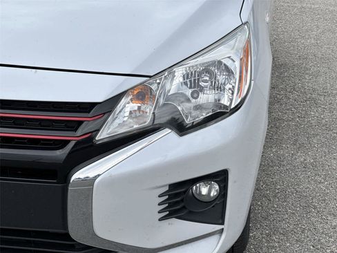 Used 2022 Mitsubishi Mirage Black Edition FWD image 9