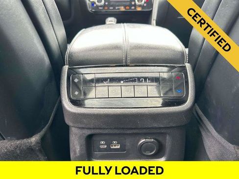 Certified 2023 INFINITI QX60 Luxe AWD/4WD image 10