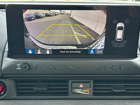 Certified 2026 Honda Passport TrailSport image 23