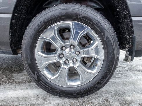 Used 2022 RAM 1500 Big Horn image 18