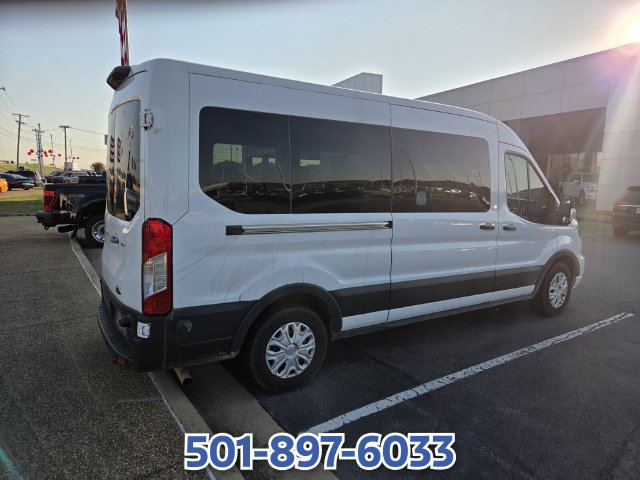 Used 2024 Ford Transit 350 XLT RWD image 5