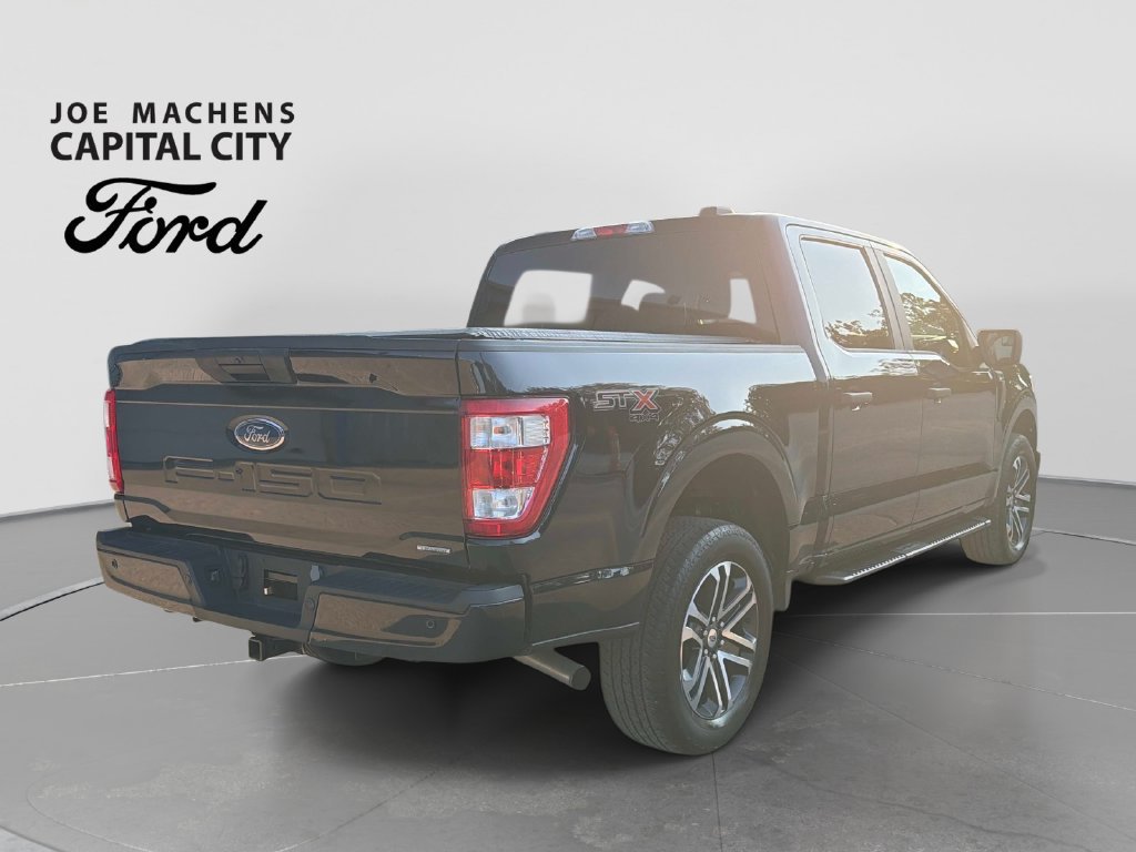 Used 2023 Ford F150 XL w/ STX Appearance Package AWD/4WD image 5