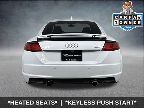 Used 2023 Audi TT 2.0T w/ 19" Wheel Package image 7