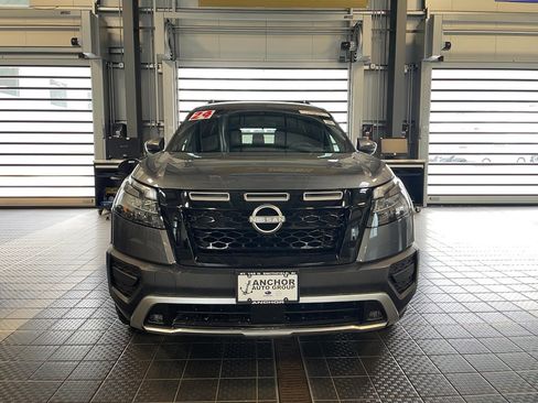 Used 2024 Nissan Pathfinder Rock Creek image 3