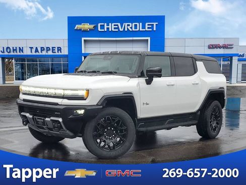 New 2026 GMC Hummer EV SUV AWD/4WD image 1