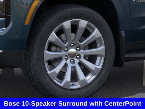 New 2026 Chevrolet Suburban Premier AWD/4WD image 10