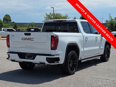Used 2024 GMC Sierra 1500 Denali w/ Denali Reserve Package AWD/4WD image 5