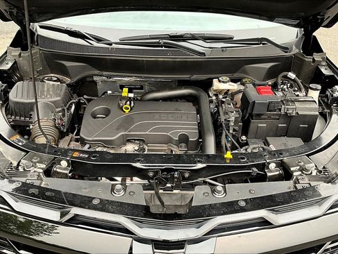 Used 2025 Chevrolet Equinox RS w/ Safety and Technology Package AWD/4WD image 22