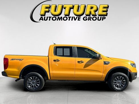 Certified 2021 Ford Ranger XLT w/ Equipment Group 301A Mid AWD/4WD image 4