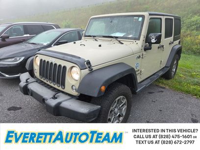Used 2017 Jeep Wrangler Unlimited Sport w/ Quick Order Package 24S