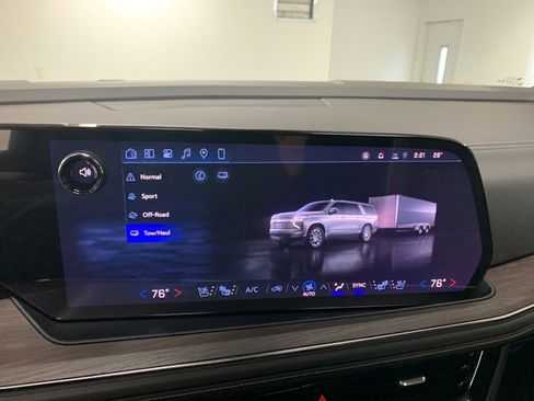 New 2026 Chevrolet Suburban Premier w/ Sun And Tow Package image 49