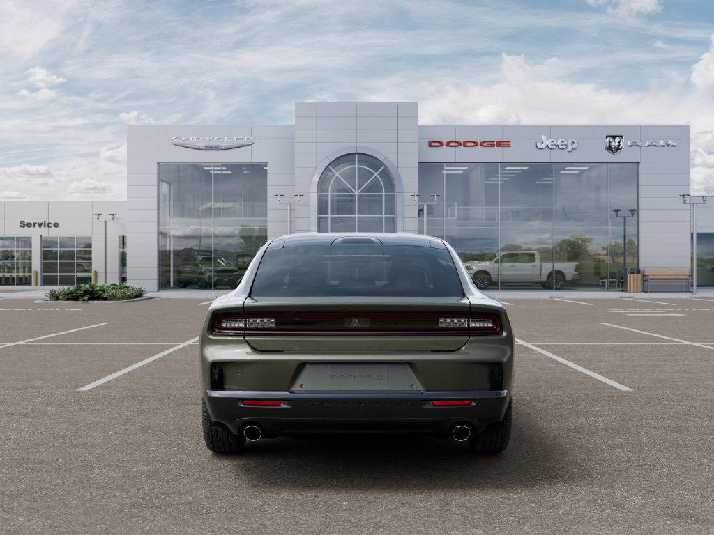New 2026 Dodge Charger R/T w/ Driver Convenience Group AWD/4WD image 7