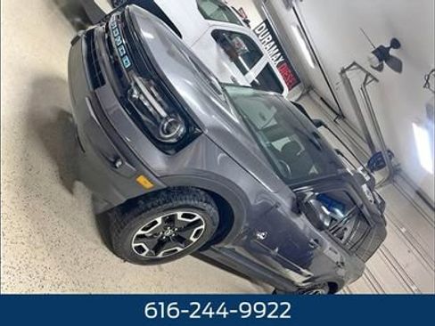 Used 2021 Ford Bronco Sport Outer Banks AWD/4WD image 10