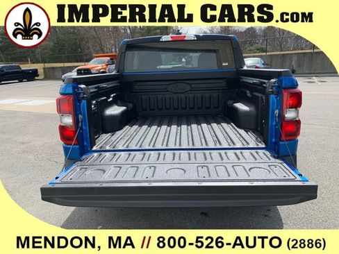 New 2025 Ford Maverick XLT w/ XLT Luxury Package image 12