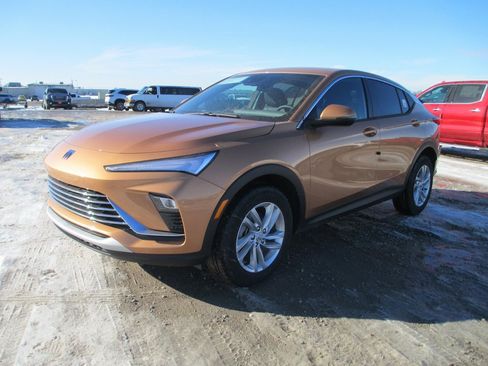 New 2026 Buick Envista Preferred w/ Convenience I Package image 9