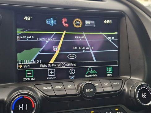 Used 2014 Chevrolet Corvette Stingray Coupe w/ 3LT Preferred Equipment Group image 25