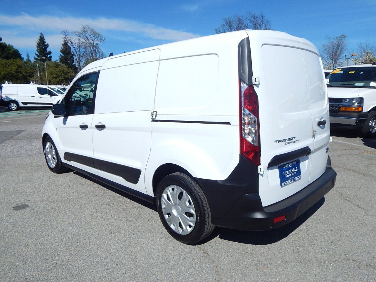 Used 2021 Ford Transit Connect XL FWD image 6