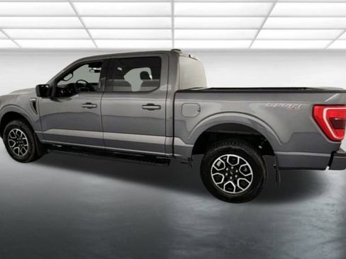 Used 2023 Ford F150 XLT w/ Equipment Group 301A Mid image 6