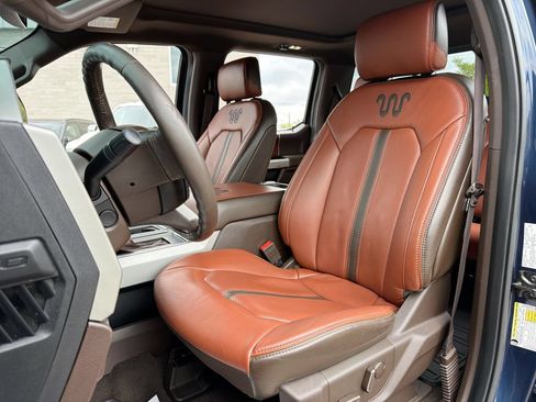 Used 2019 Ford F150 King Ranch w/ Trailer Tow Package AWD/4WD image 22